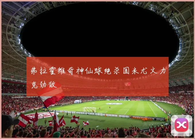 弗拉霍维奇神仙球绝杀国米尤文力克劲敌