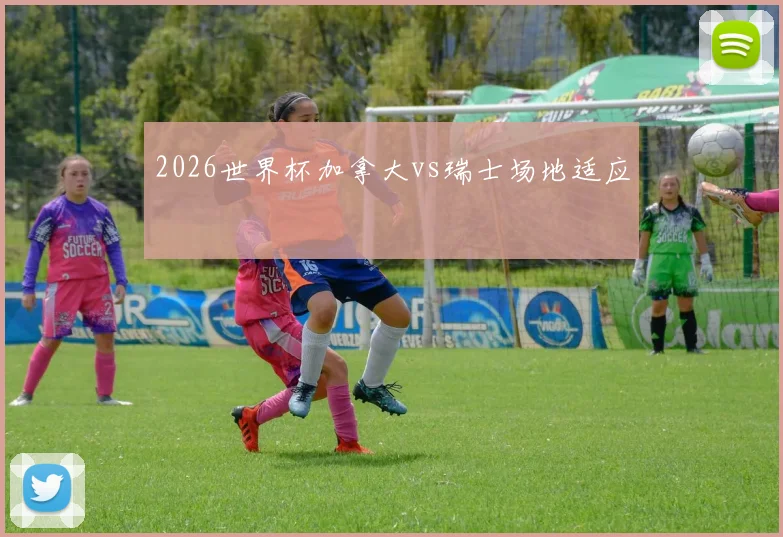 2026世界杯加拿大vs瑞士场地适应