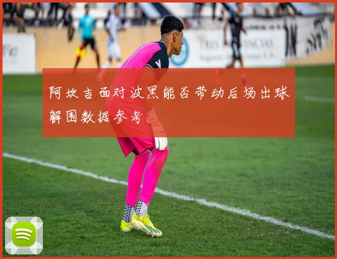 阿坎吉面对波黑能否带动后场出球解围数据参考