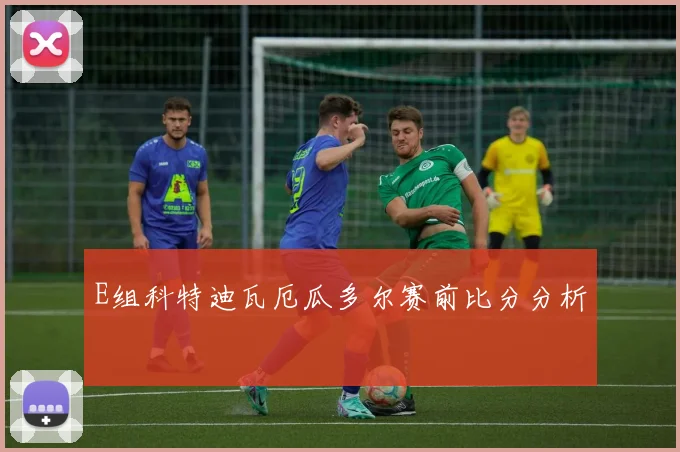 E组科特迪瓦厄瓜多尔赛前比分分析