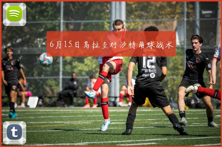 6月15日乌拉圭对沙特角球战术