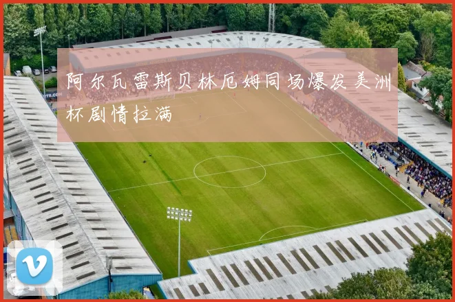 阿尔瓦雷斯贝林厄姆同场爆发美洲杯剧情拉满