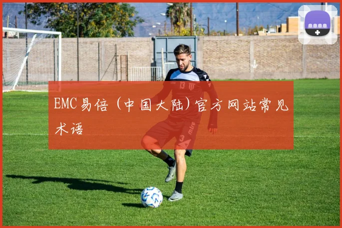 EMC易倍 (中国大陆)官方网站常见术语