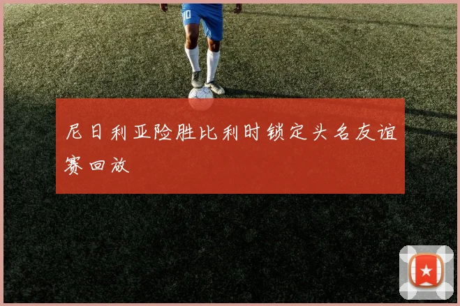 尼日利亚险胜比利时锁定头名友谊赛回放
